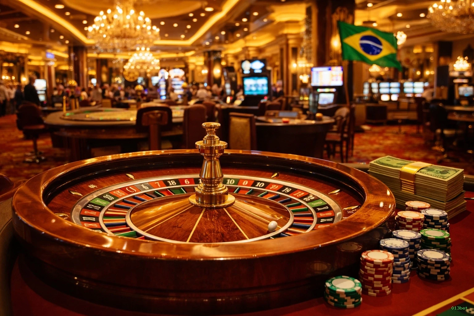 Depositar Crypto 013bet