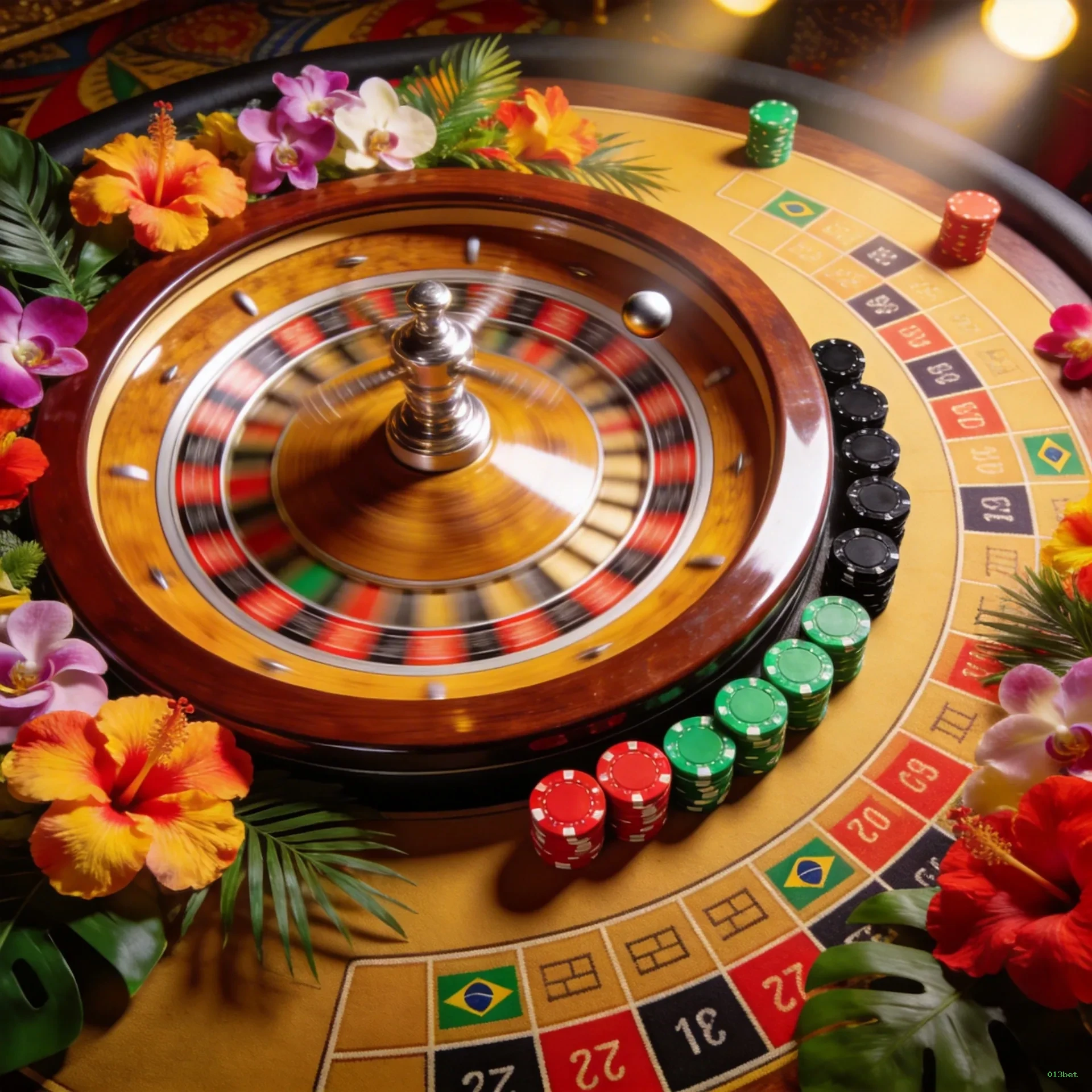 013bet Pagamentos Seguros