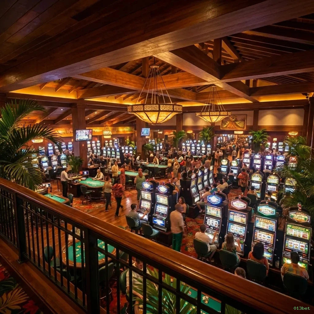 013bet Cassino Online