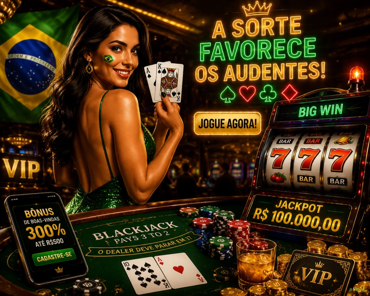 013bet Cassino Clássico