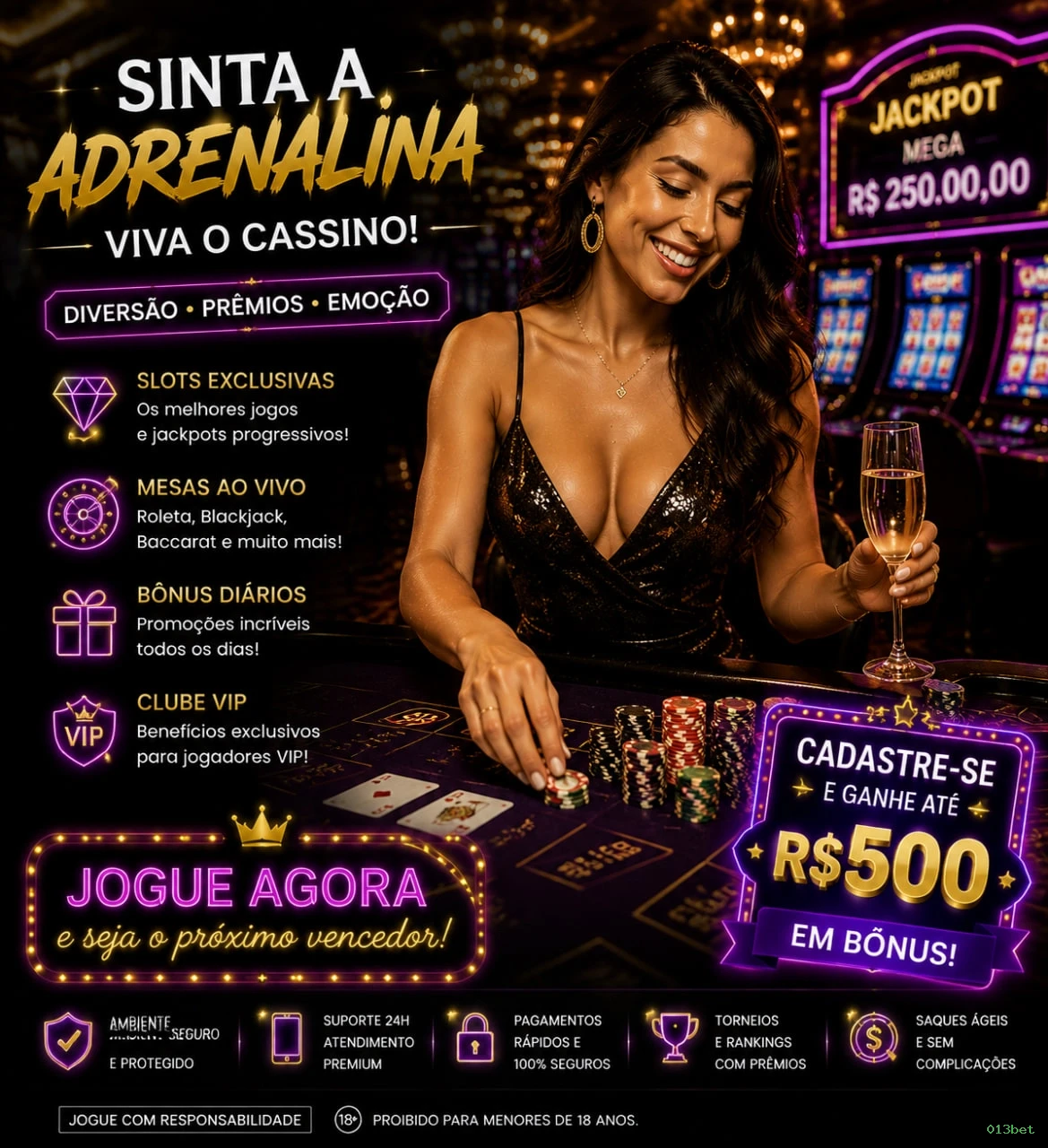 Megaways Slots 013bet