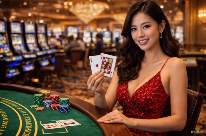 013bet Cassino Clássico