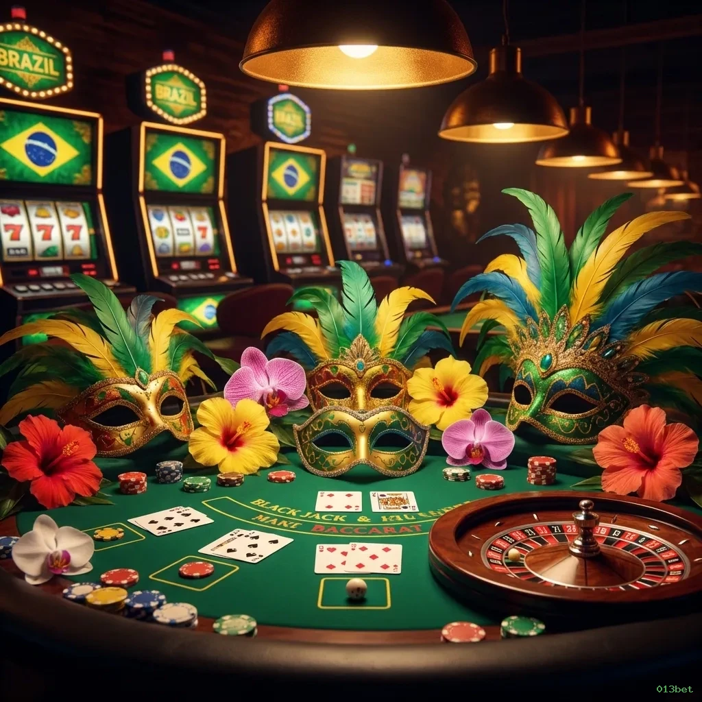 013bet Cassino Clássico