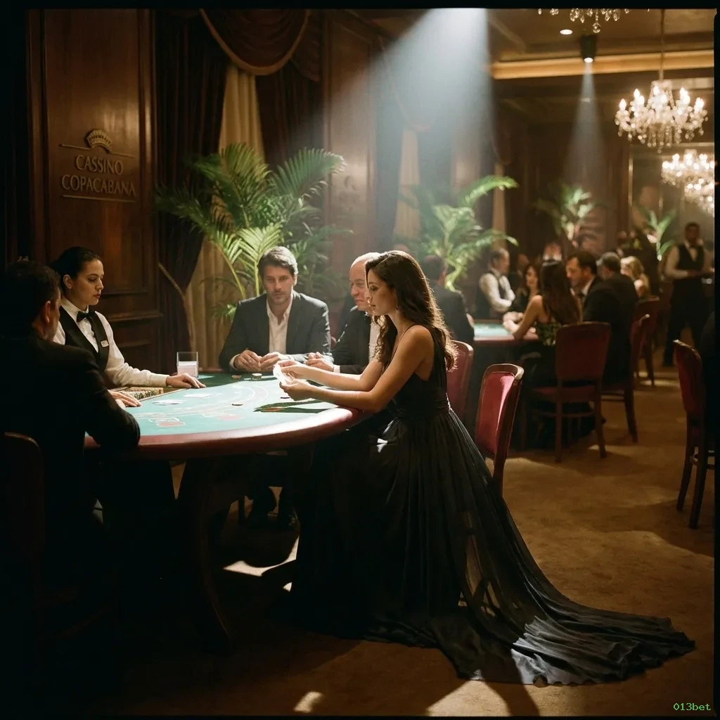 013bet Cassino Clássico