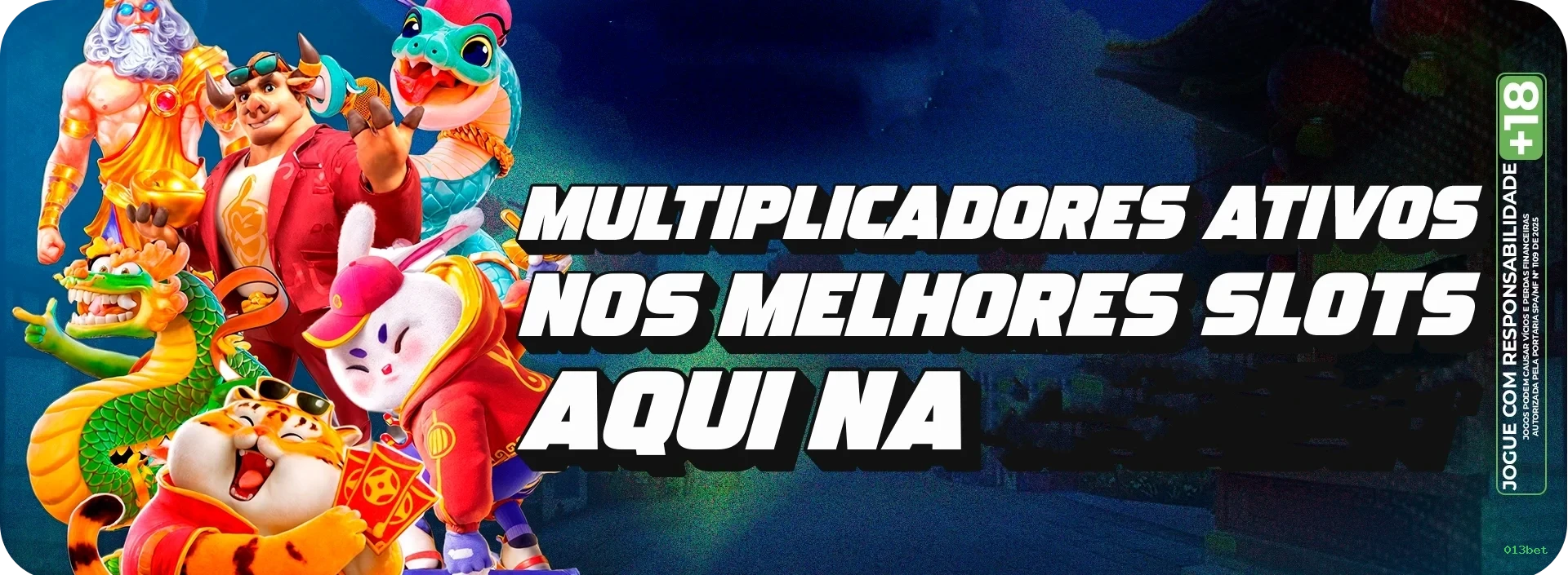 013bet Cassino Clássico