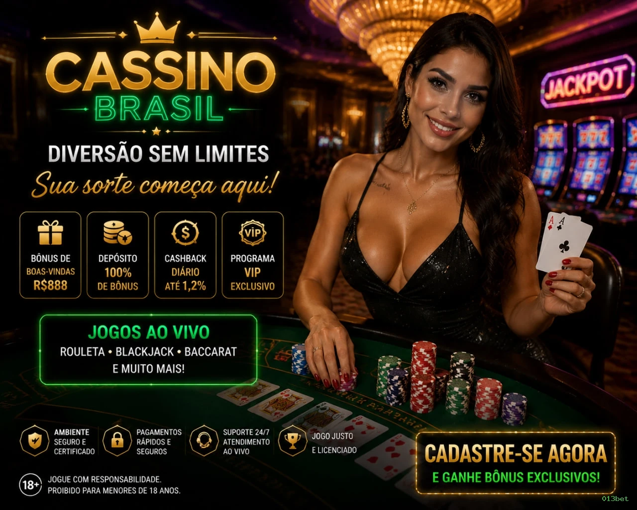 Roleta Ao Vivo 013bet