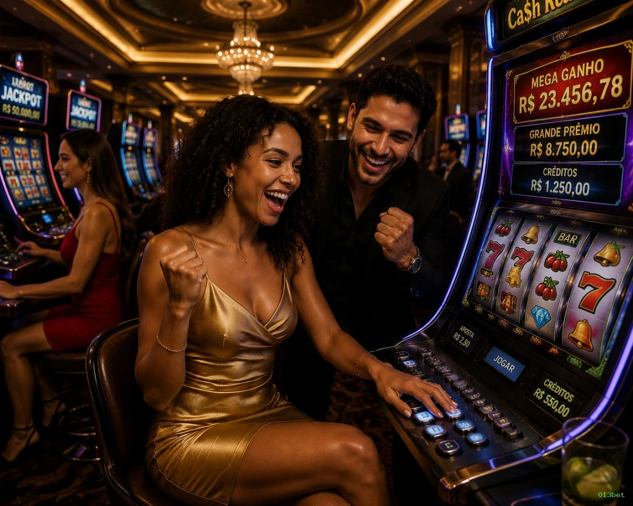 013bet Cassino Clássico