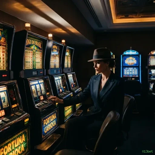 Slots Clássicos 013bet